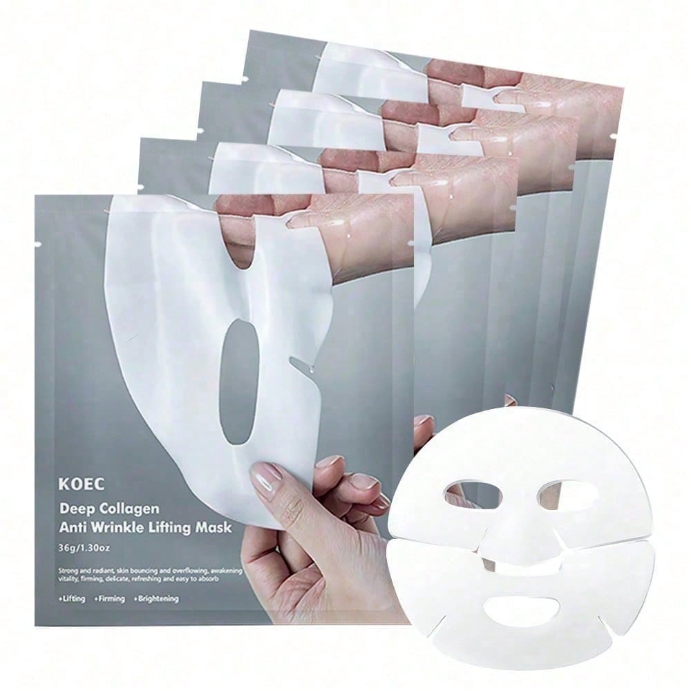 Коллагеновая ночная маска для  – обзор и цена Sleeping Pack Overnight
